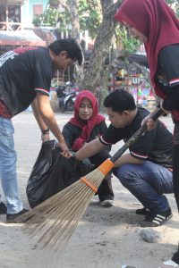 Korve HLH di Pantai Sundak