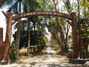 taman hutan kota