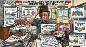 AI-Bingung Dokumen Lingkungan
