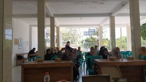 Sosialisasi di Girisekar